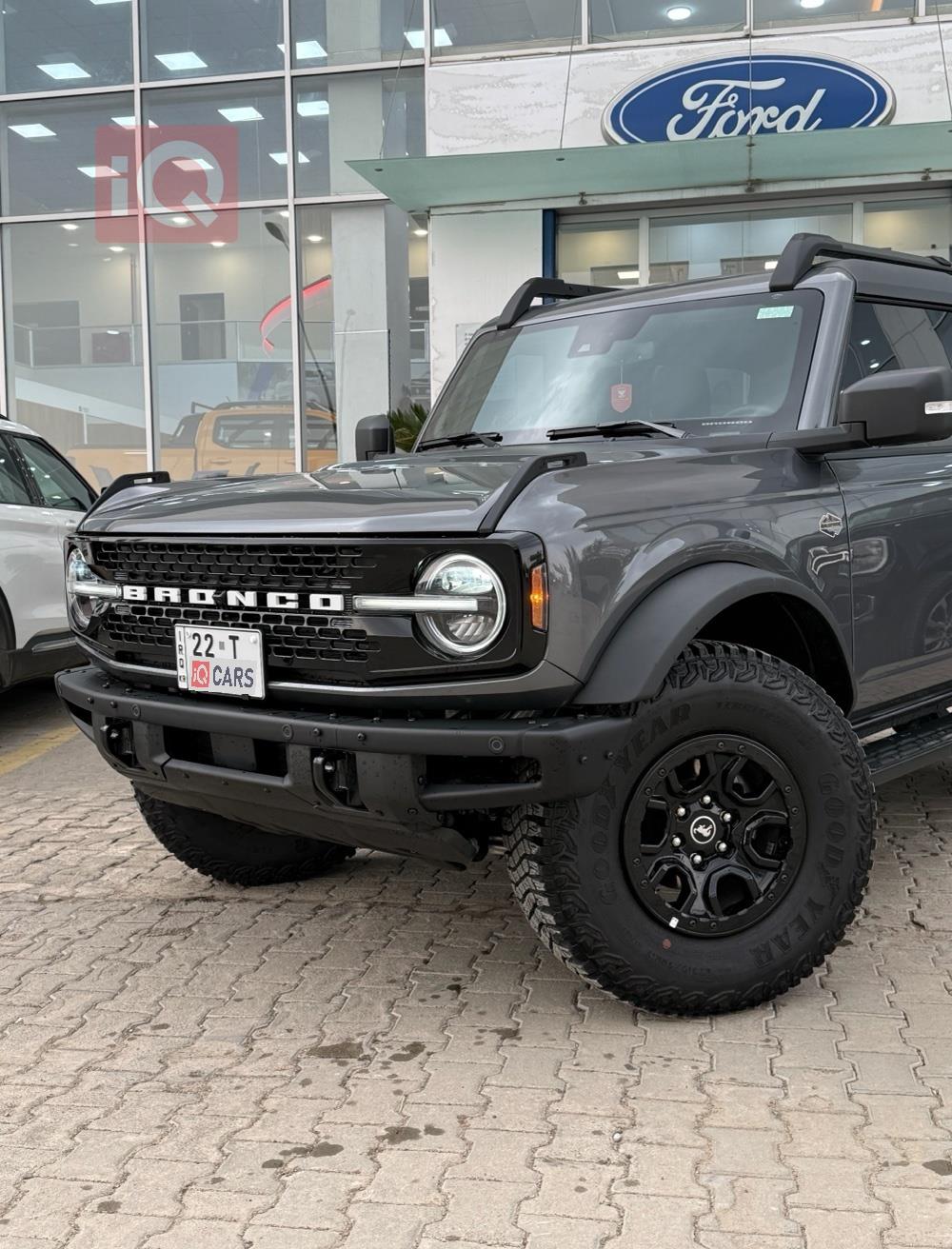 فورد برونكو